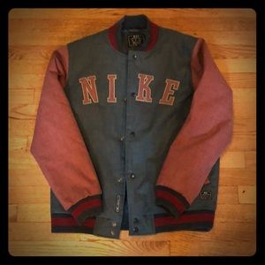Nike SB winter coat